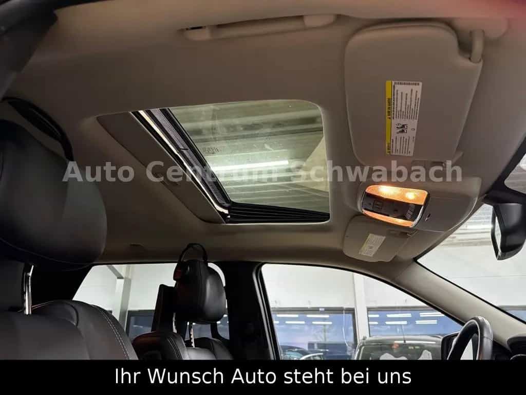 Dodge Durango 5.7 Hemi V8 Citadel 4X4 6-Sitzer 07/2015-photo-35