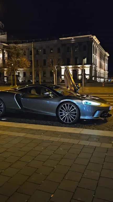 McLaren GT MSO | ELECTROCHROMIC ROOF | SCHECKHEFT 01/2020-photo-0