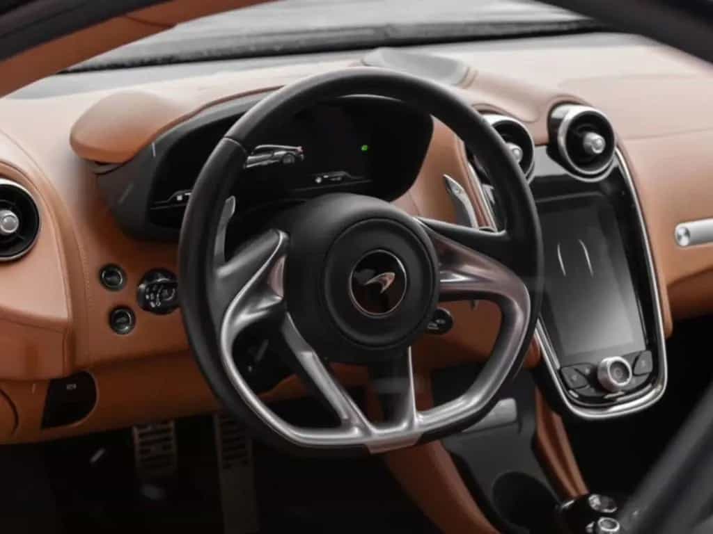 McLaren GT MSO | ELECTROCHROMIC ROOF | SCHECKHEFT 01/2020-photo-10