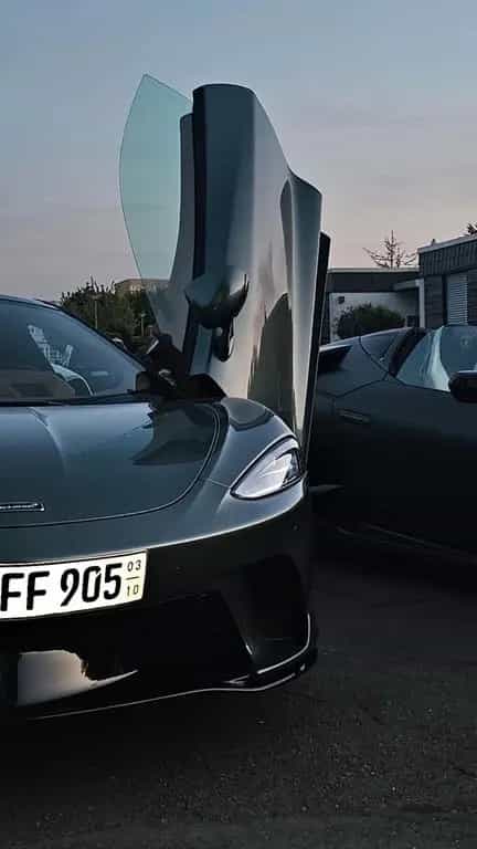 McLaren GT MSO | ELECTROCHROMIC ROOF | SCHECKHEFT 01/2020-photo-11