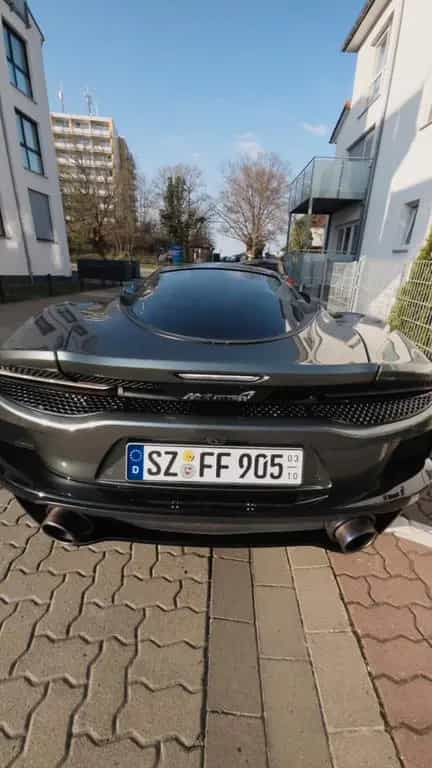 McLaren GT MSO | ELECTROCHROMIC ROOF | SCHECKHEFT 01/2020-photo-12