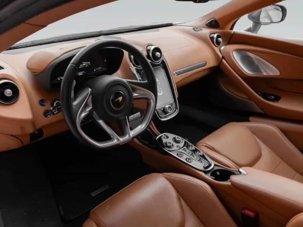 McLaren GT MSO | ELECTROCHROMIC ROOF | SCHECKHEFT 01/2020-photo-3