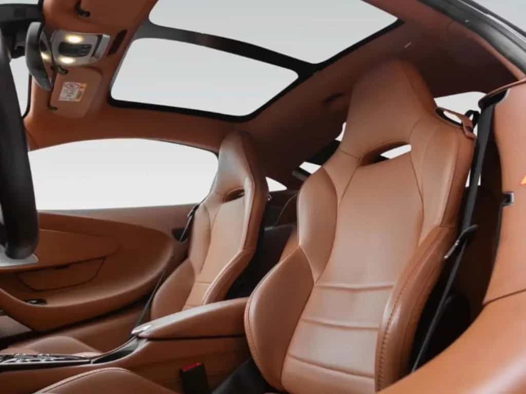 McLaren GT MSO | ELECTROCHROMIC ROOF | SCHECKHEFT 01/2020-photo-4