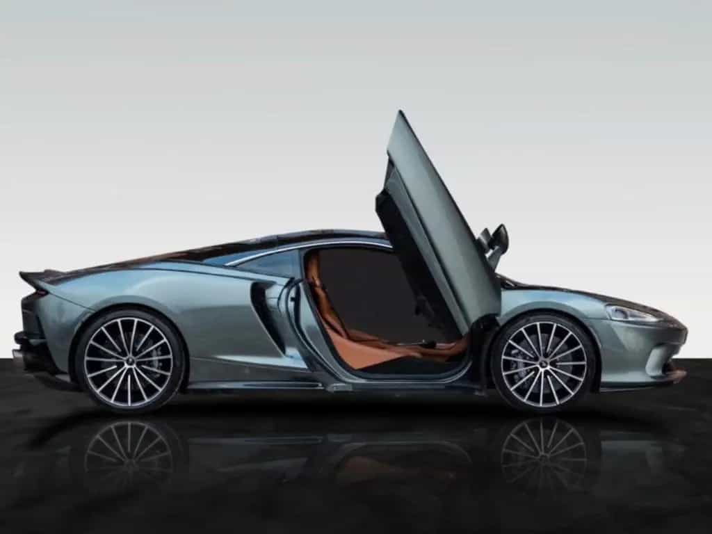 McLaren GT MSO | ELECTROCHROMIC ROOF | SCHECKHEFT 01/2020-photo-6