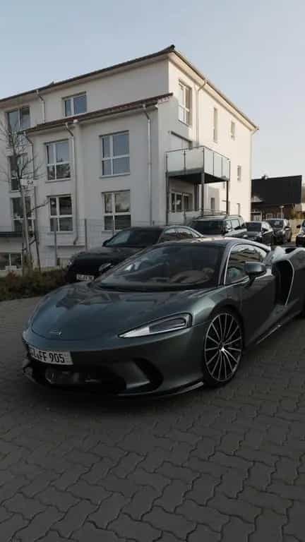 McLaren GT MSO | ELECTROCHROMIC ROOF | SCHECKHEFT 01/2020-photo-9