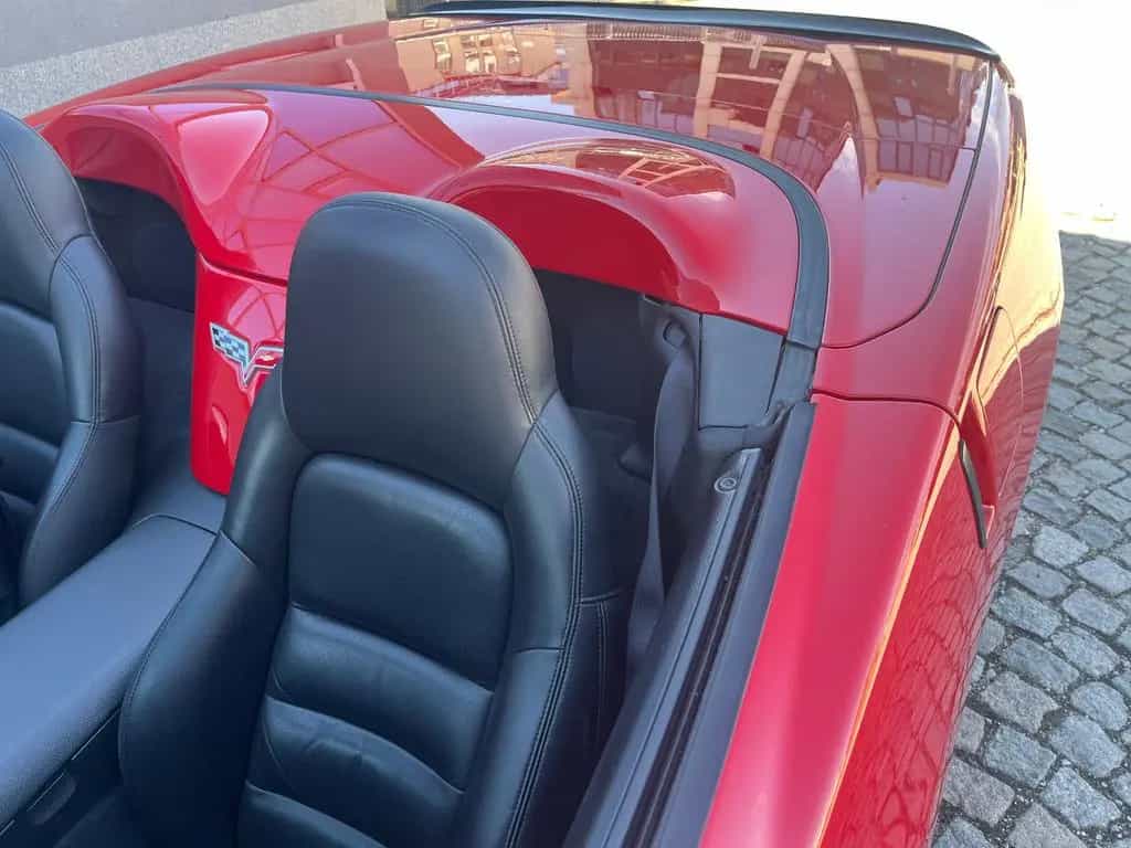 Corvette C6 6.0 V8 Cabrio - 07/2007-photo-10