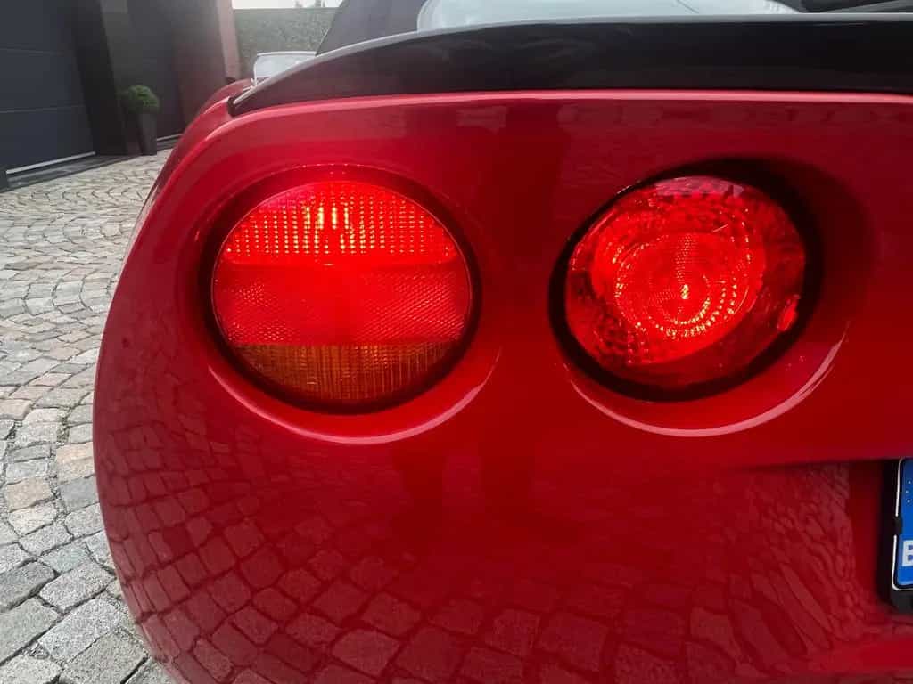 Corvette C6 6.0 V8 Cabrio - 07/2007-photo-6