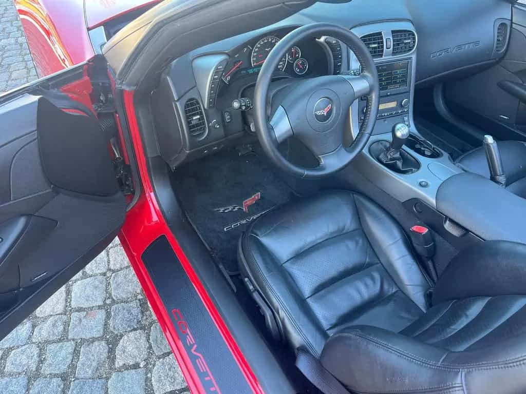 Corvette C6 6.0 V8 Cabrio - 07/2007-photo-9