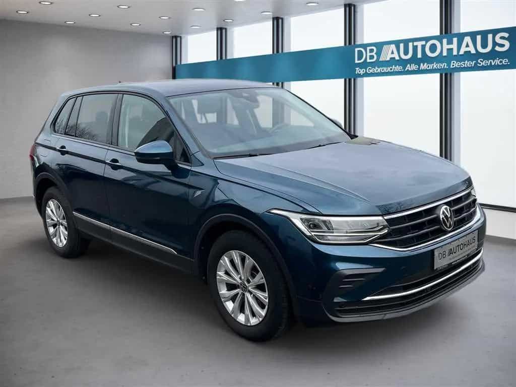 Volkswagen Tiguan 1.5 TSI Navi PDC Kimaautomatik ACC 01/2023-photo-1