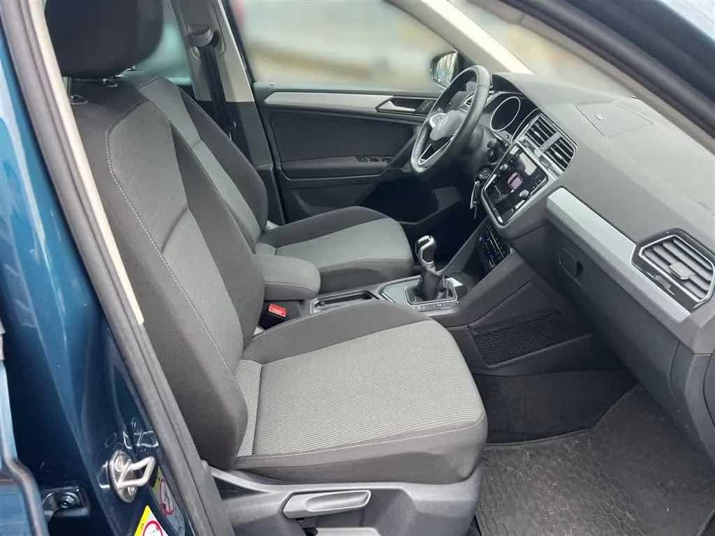 Volkswagen Tiguan 1.5 TSI Navi PDC Kimaautomatik ACC 01/2023-photo-16