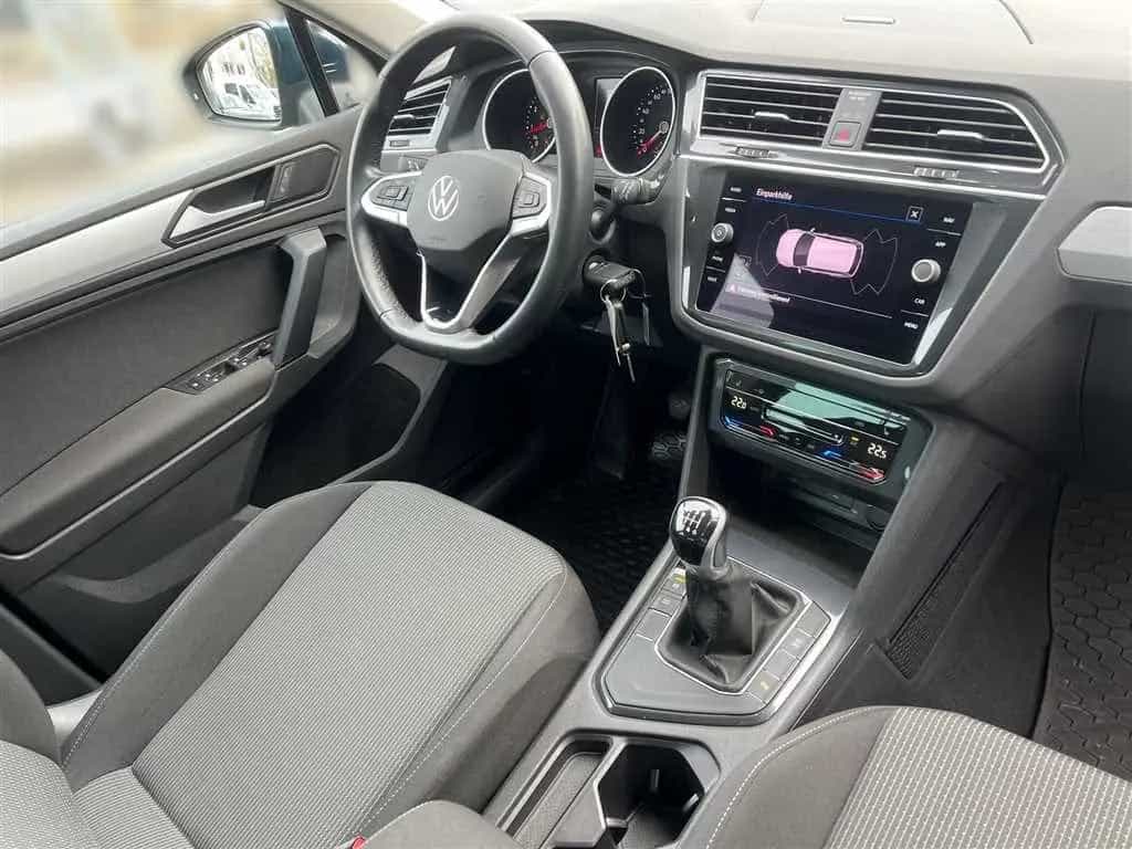 Volkswagen Tiguan 1.5 TSI Navi PDC Kimaautomatik ACC 01/2023-photo-17
