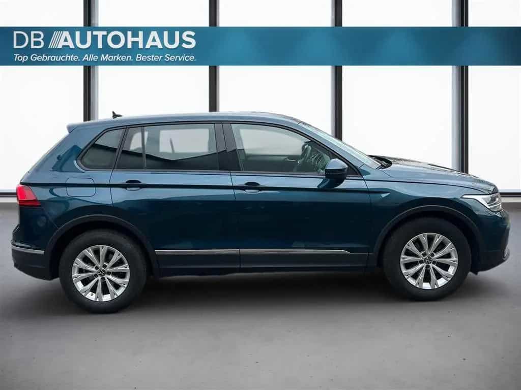 Volkswagen Tiguan 1.5 TSI Navi PDC Kimaautomatik ACC 01/2023-photo-2