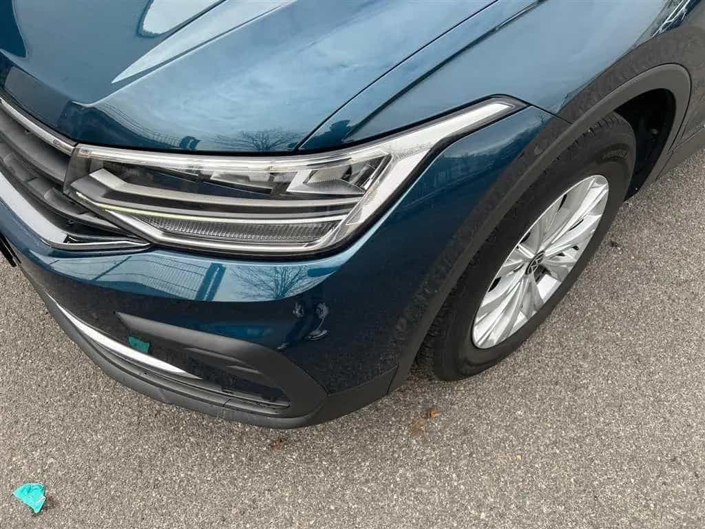 Volkswagen Tiguan 1.5 TSI Navi PDC Kimaautomatik ACC 01/2023-photo-21