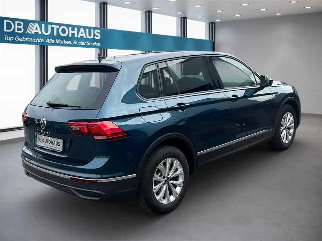 Volkswagen Tiguan 1.5 TSI Navi PDC Kimaautomatik ACC 01/2023-photo-3