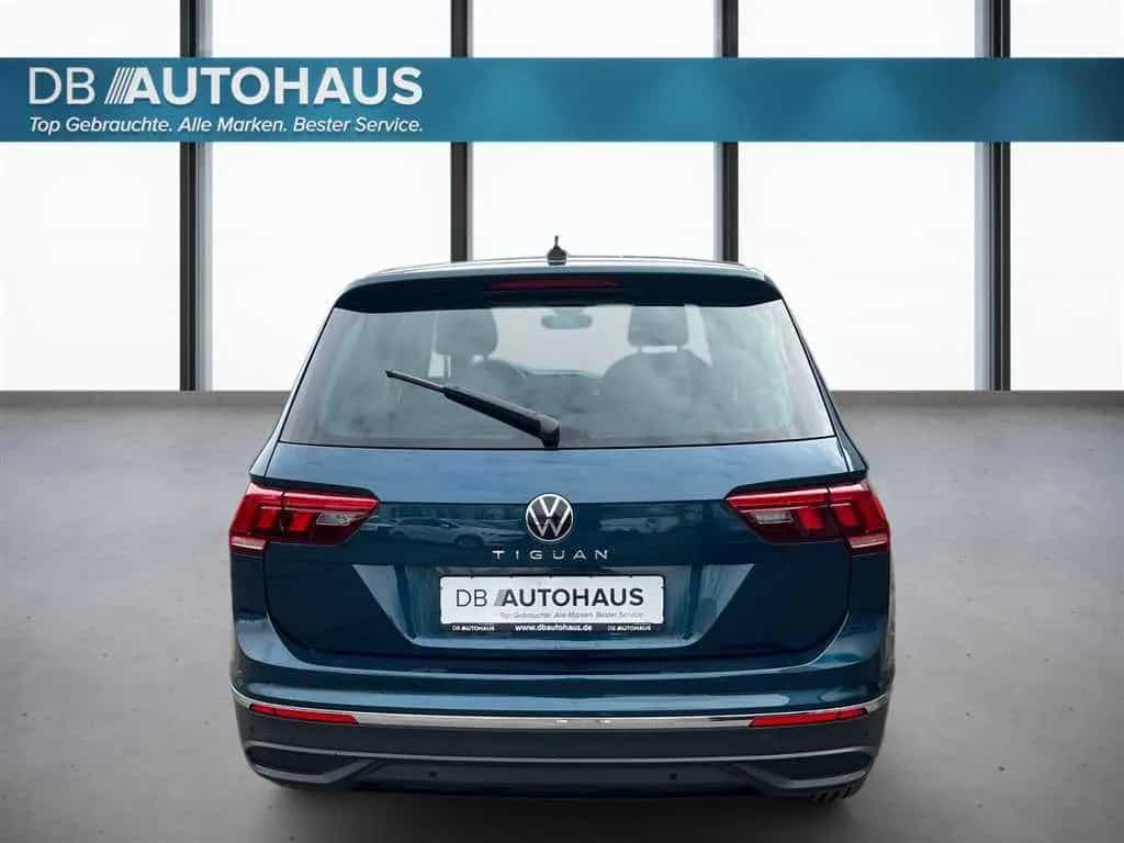 Volkswagen Tiguan 1.5 TSI Navi PDC Kimaautomatik ACC 01/2023-photo-4