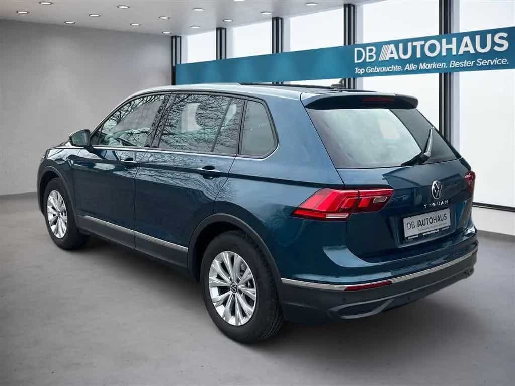 Volkswagen Tiguan 1.5 TSI Navi PDC Kimaautomatik ACC 01/2023-photo-5