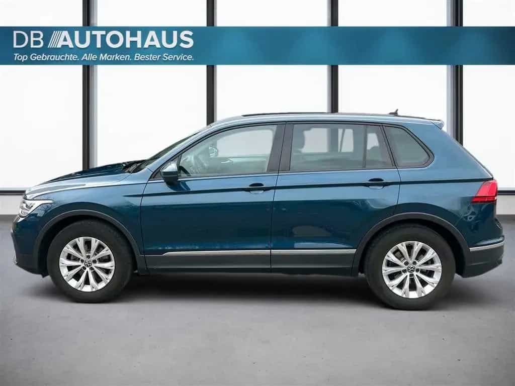 Volkswagen Tiguan 1.5 TSI Navi PDC Kimaautomatik ACC 01/2023-photo-6