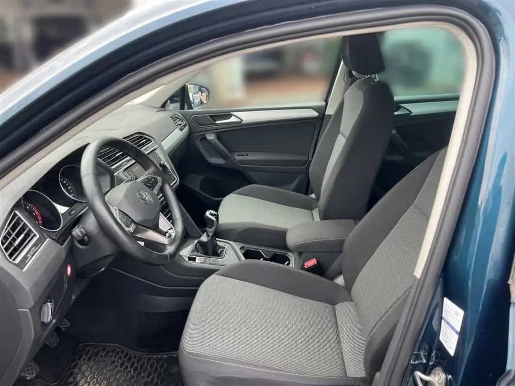Volkswagen Tiguan 1.5 TSI Navi PDC Kimaautomatik ACC 01/2023-photo-7