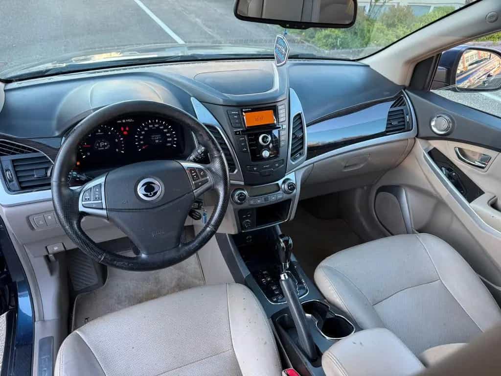 Ssangyong Korando 2.0 Diesel e-XDi 200 129kW Sap. 4WD ... 08/2014-photo-9