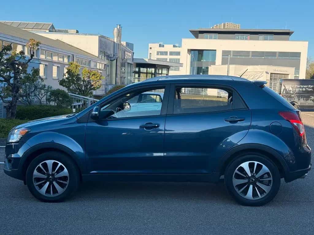 Ssangyong Korando 2.0 Diesel e-XDi 200 129kW Sap. 4WD ... 08/2014-photo-3