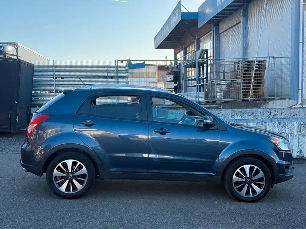 Ssangyong Korando 2.0 Diesel e-XDi 200 129kW Sap. 4WD ... 08/2014-photo-4