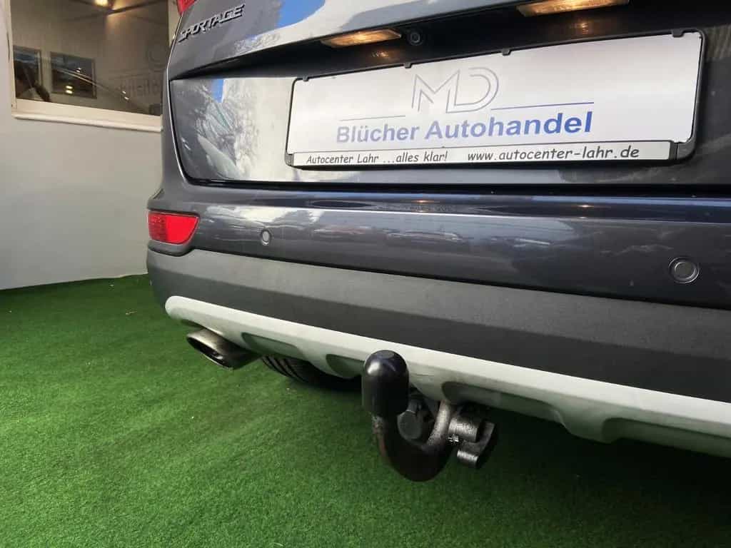 Kia Sportage GT-Line 4WD Sonderedition Automatik 07/2018-photo-11