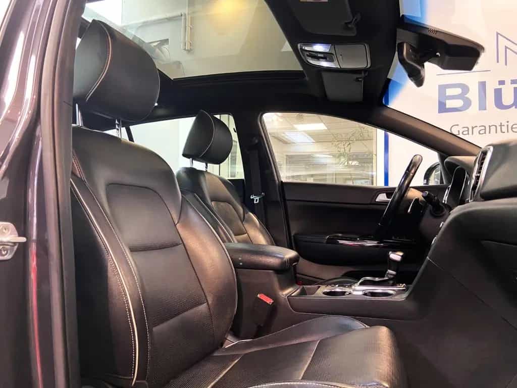 Kia Sportage GT-Line 4WD Sonderedition Automatik 07/2018-photo-16
