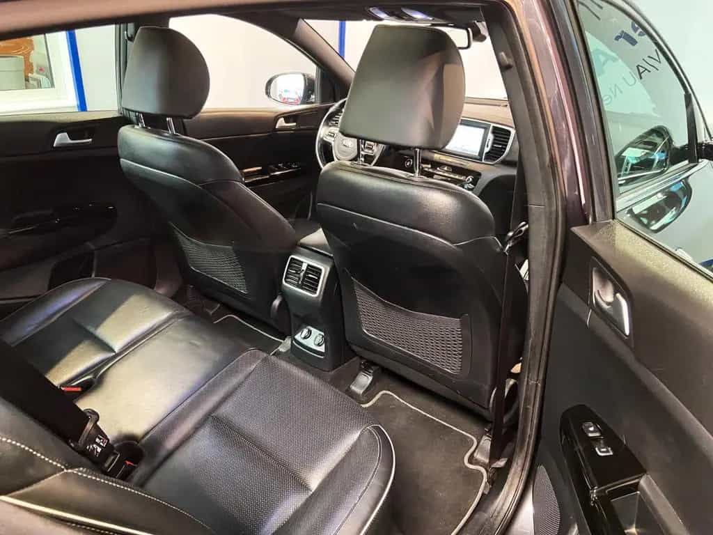 Kia Sportage GT-Line 4WD Sonderedition Automatik 07/2018-photo-17