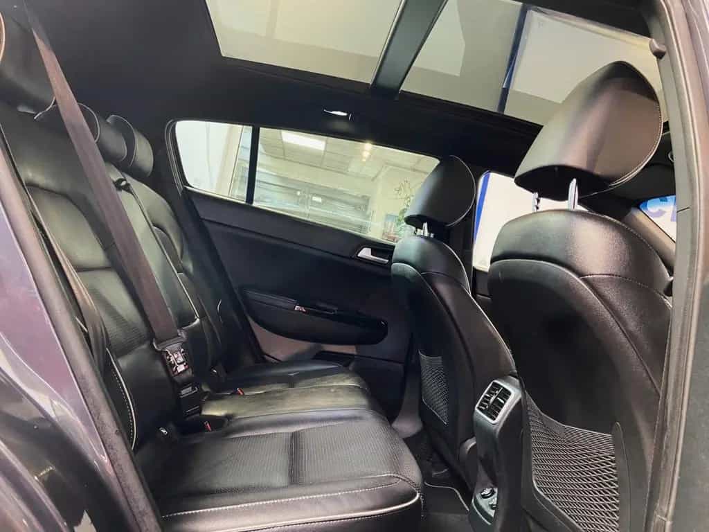 Kia Sportage GT-Line 4WD Sonderedition Automatik 07/2018-photo-18