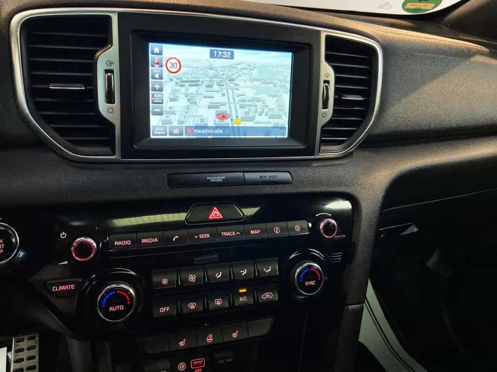 Kia Sportage GT-Line 4WD Sonderedition Automatik 07/2018-photo-21