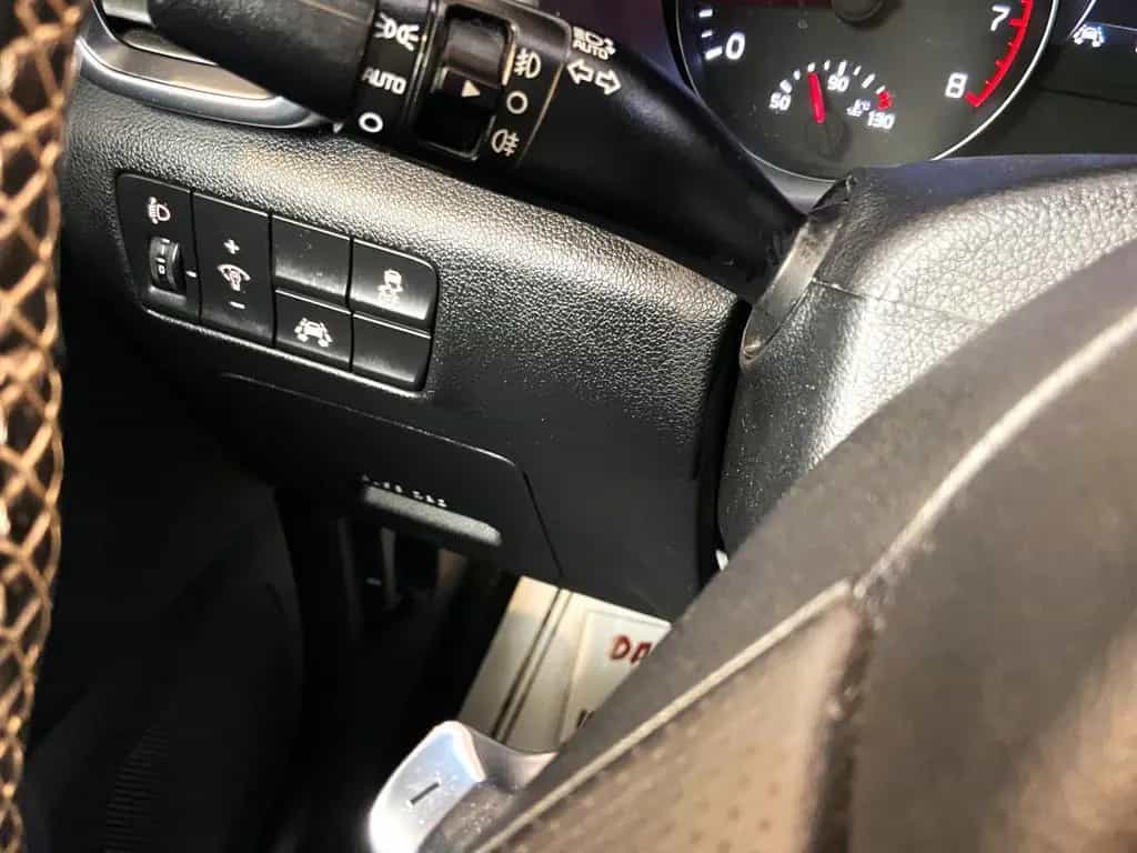 Kia Sportage GT-Line 4WD Sonderedition Automatik 07/2018-photo-24
