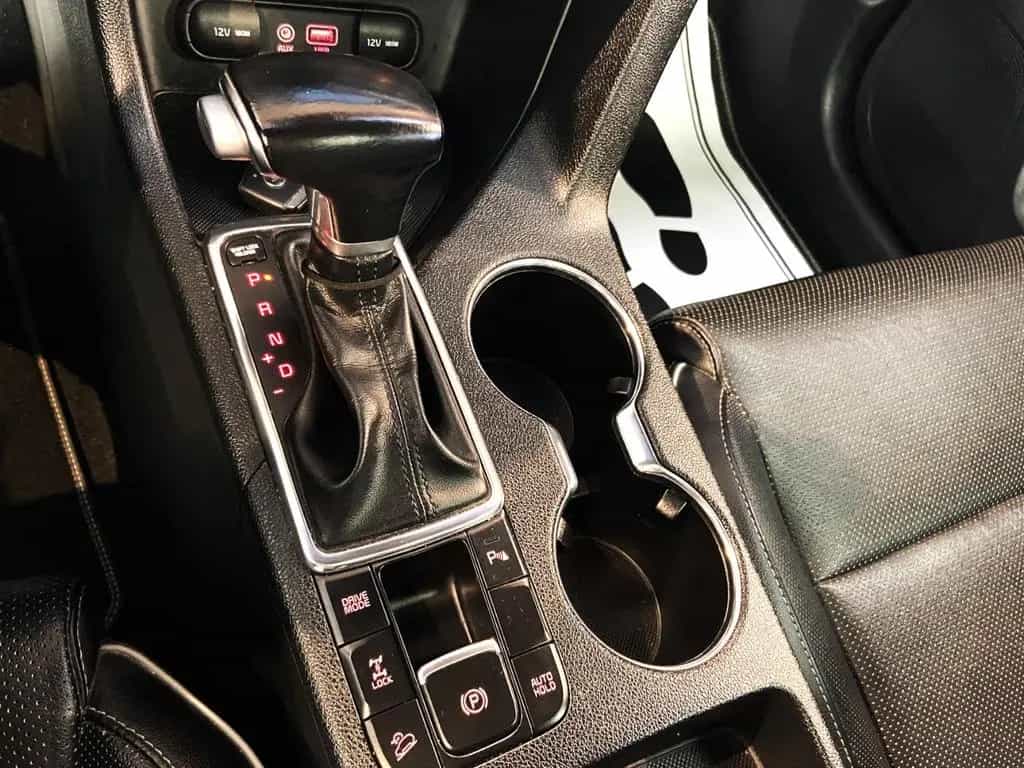 Kia Sportage GT-Line 4WD Sonderedition Automatik 07/2018-photo-25