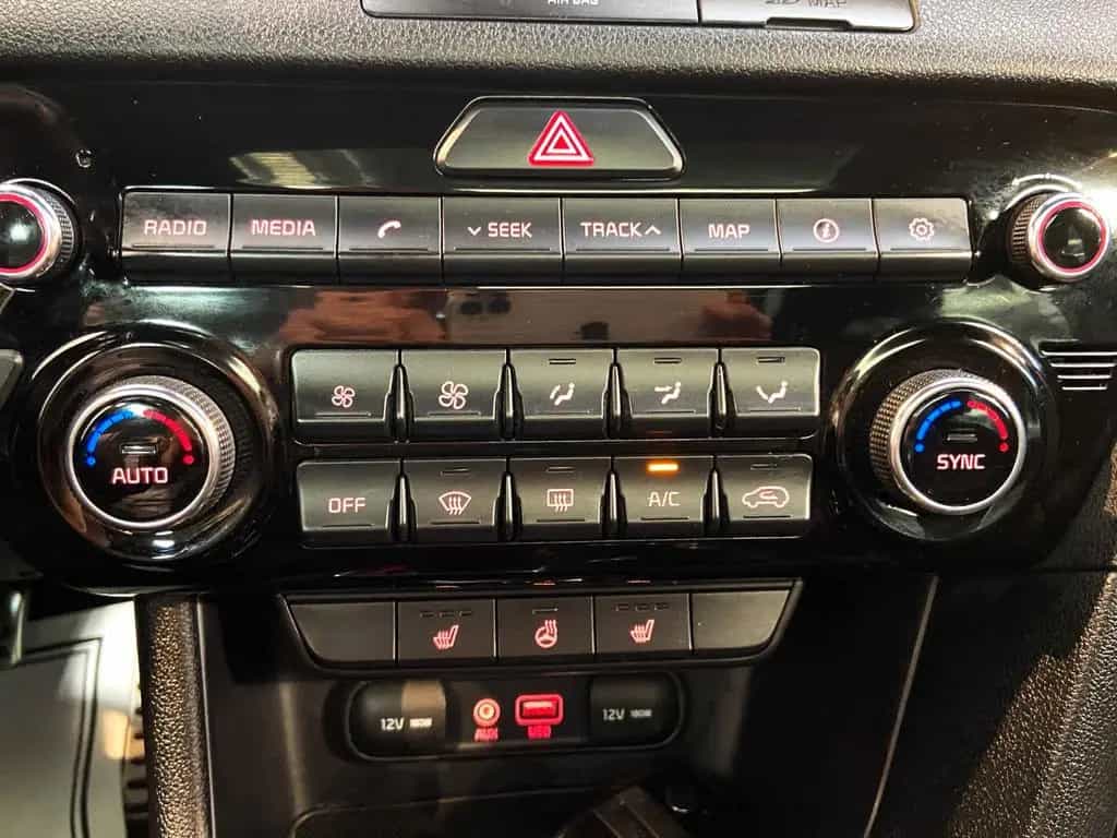 Kia Sportage GT-Line 4WD Sonderedition Automatik 07/2018-photo-27