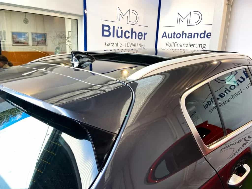 Kia Sportage GT-Line 4WD Sonderedition Automatik 07/2018-photo-8