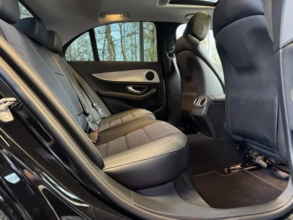 Mercedes-Benz E-Class 220d AUTOMATIK XENON NAVI KAMERA SHZ Klima 07/2017-photo-11