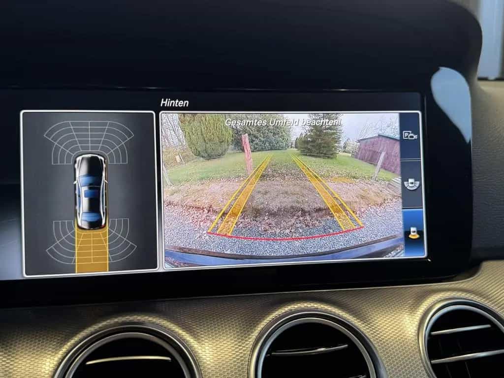 Mercedes-Benz E-Class 220d AUTOMATIK XENON NAVI KAMERA SHZ Klima 07/2017-photo-21