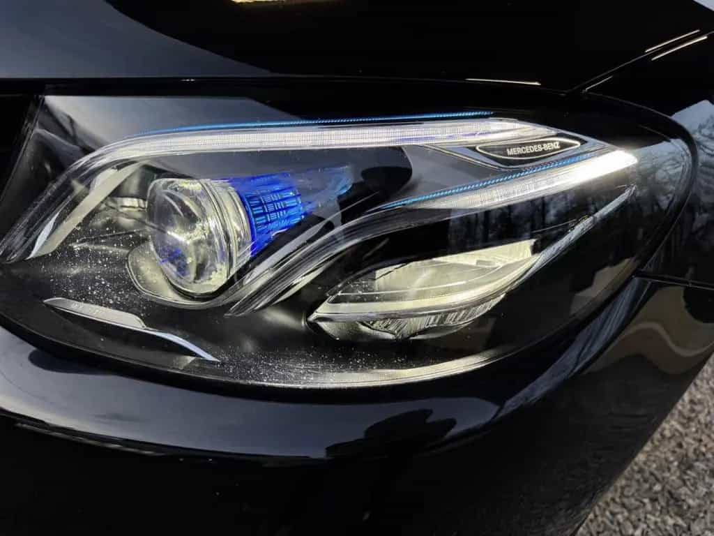 Mercedes-Benz E-Class 220d AUTOMATIK XENON NAVI KAMERA SHZ Klima 07/2017-photo-5