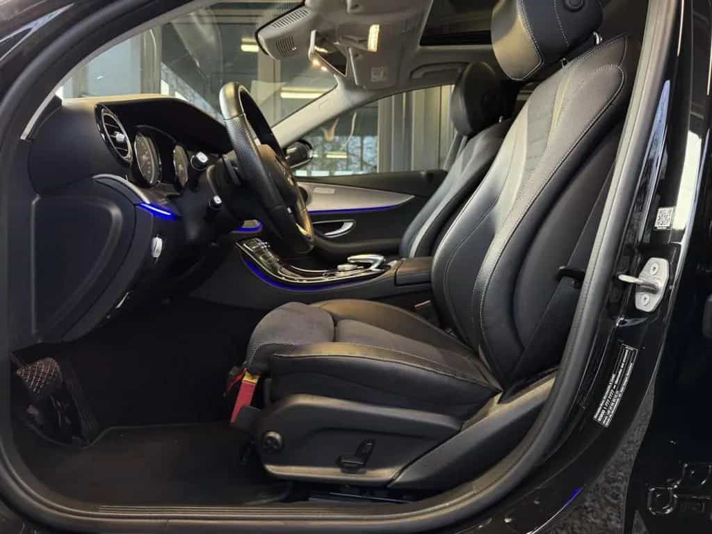 Mercedes-Benz E-Class 220d AUTOMATIK XENON NAVI KAMERA SHZ Klima 07/2017-photo-6