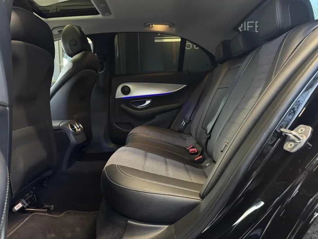 Mercedes-Benz E-Class 220d AUTOMATIK XENON NAVI KAMERA SHZ Klima 07/2017-photo-9