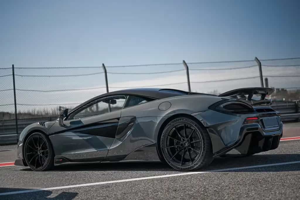 McLaren 600LT Chassis #001 - Max MSO Spec 06/2018-photo-0
