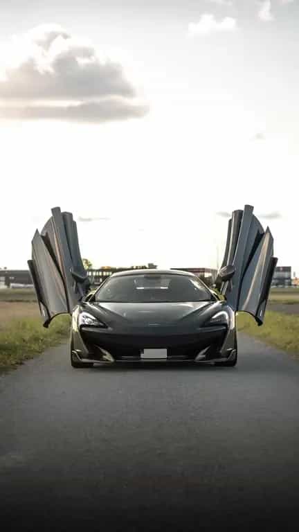 McLaren 600LT Chassis #001 - Max MSO Spec 06/2018-photo-3