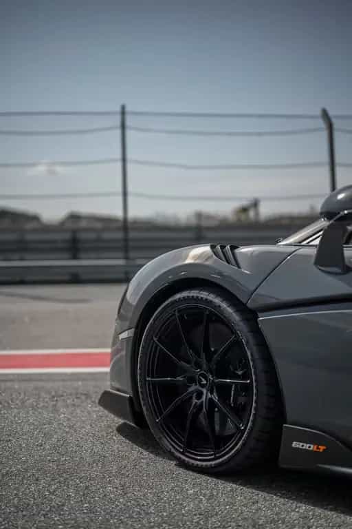 McLaren 600LT Chassis #001 - Max MSO Spec 06/2018-photo-4