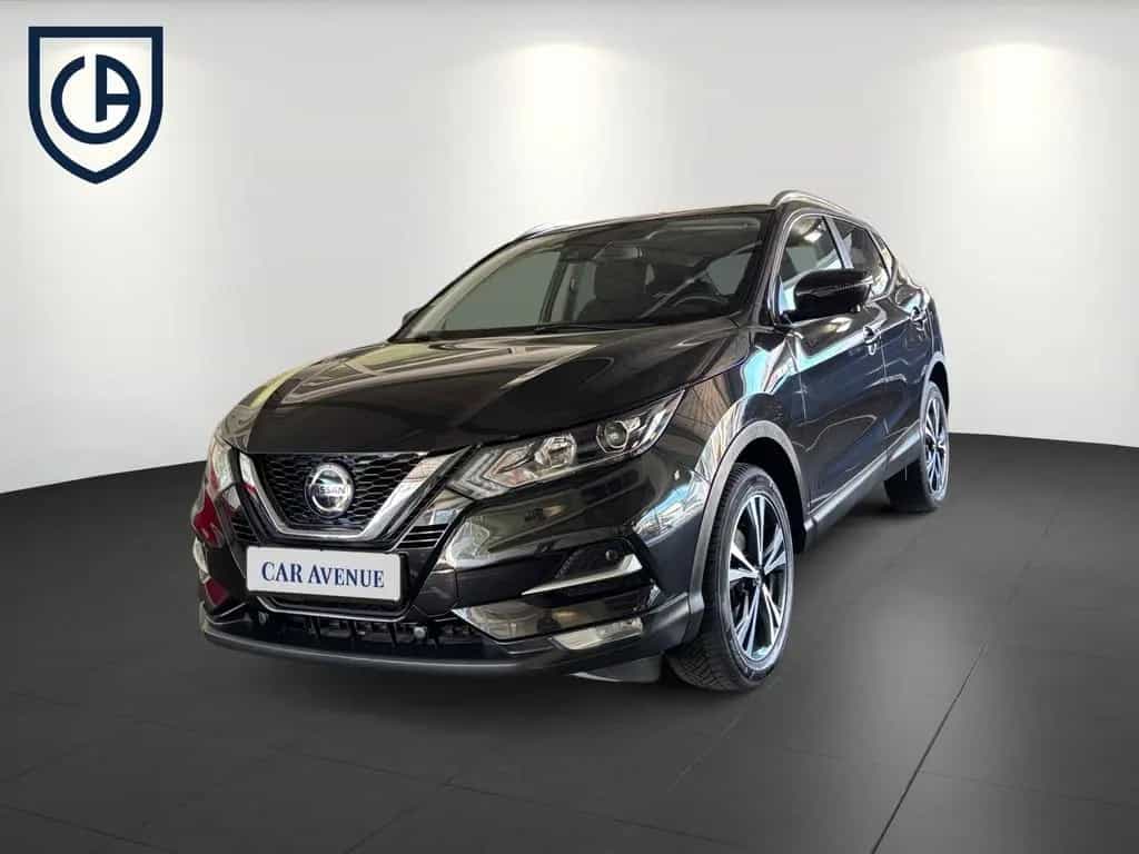 Nissan Qashqai 1.3 DIG-T N-Connecta P-Dach,Navi,abn.AHK 03/2021-photo-0
