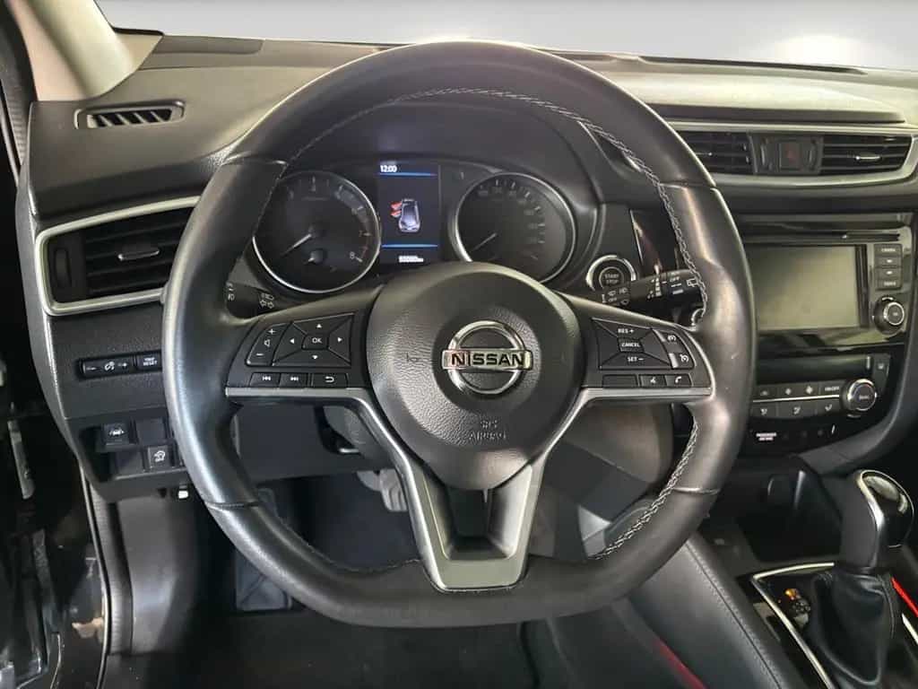 Nissan Qashqai 1.3 DIG-T N-Connecta P-Dach,Navi,abn.AHK 03/2021-photo-12