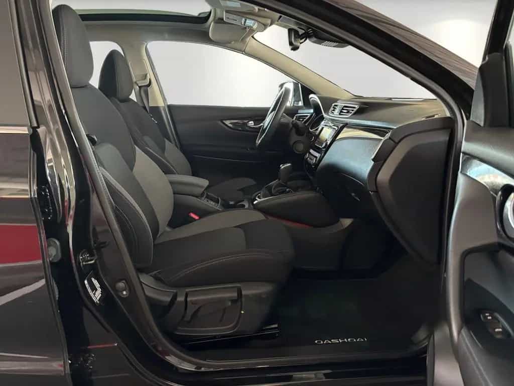 Nissan Qashqai 1.3 DIG-T N-Connecta P-Dach,Navi,abn.AHK 03/2021-photo-14
