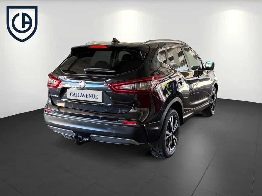 Nissan Qashqai 1.3 DIG-T N-Connecta P-Dach,Navi,abn.AHK 03/2021-photo-2