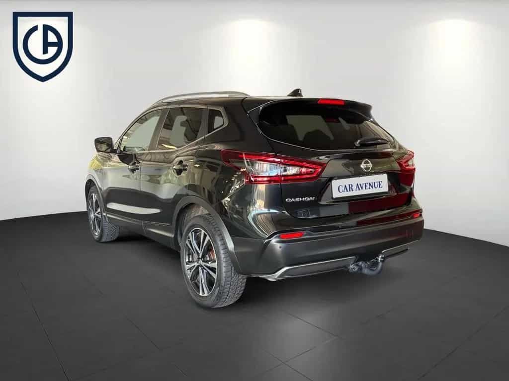 Nissan Qashqai 1.3 DIG-T N-Connecta P-Dach,Navi,abn.AHK 03/2021-photo-3