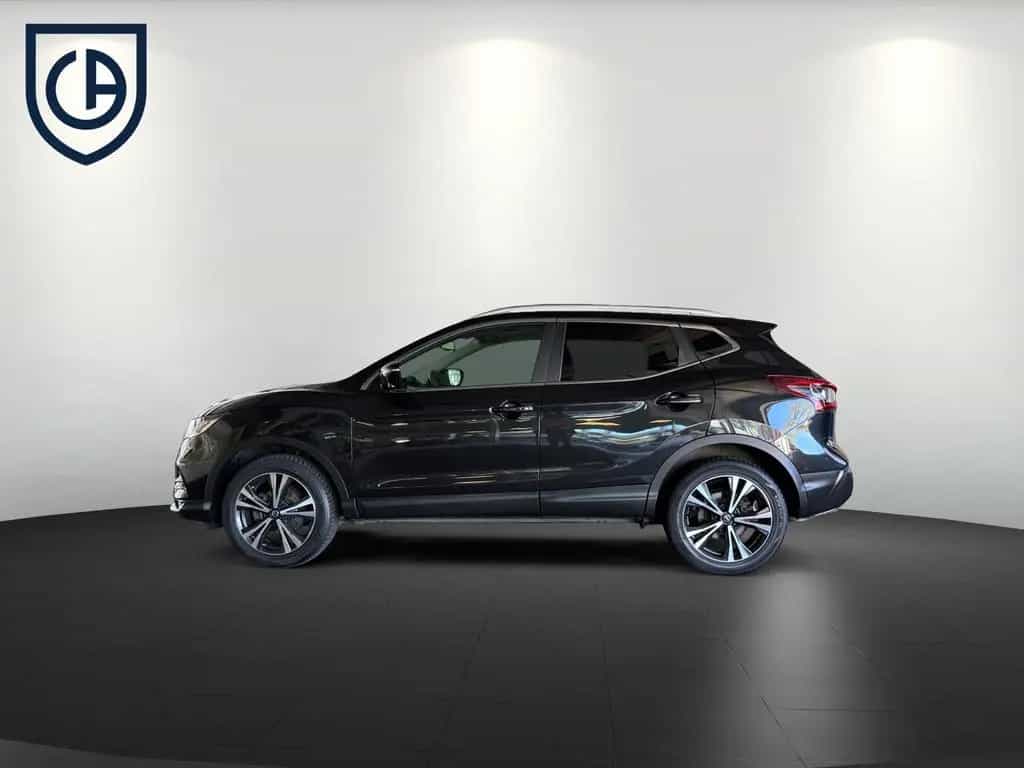 Nissan Qashqai 1.3 DIG-T N-Connecta P-Dach,Navi,abn.AHK 03/2021-photo-4