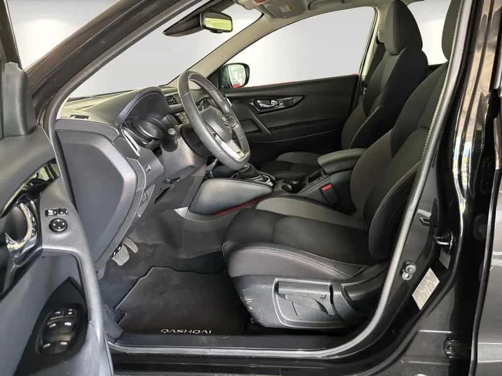 Nissan Qashqai 1.3 DIG-T N-Connecta P-Dach,Navi,abn.AHK 03/2021-photo-7