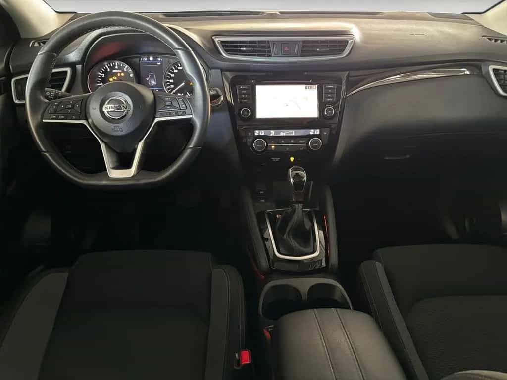 Nissan Qashqai 1.3 DIG-T N-Connecta P-Dach,Navi,abn.AHK 03/2021-photo-8